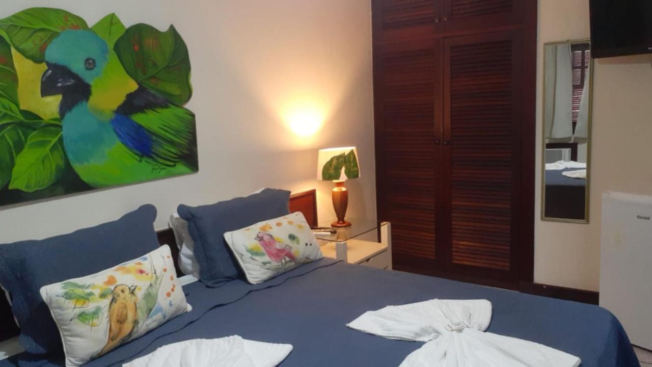La Coloniale Hotell Búzios Exteriör bild