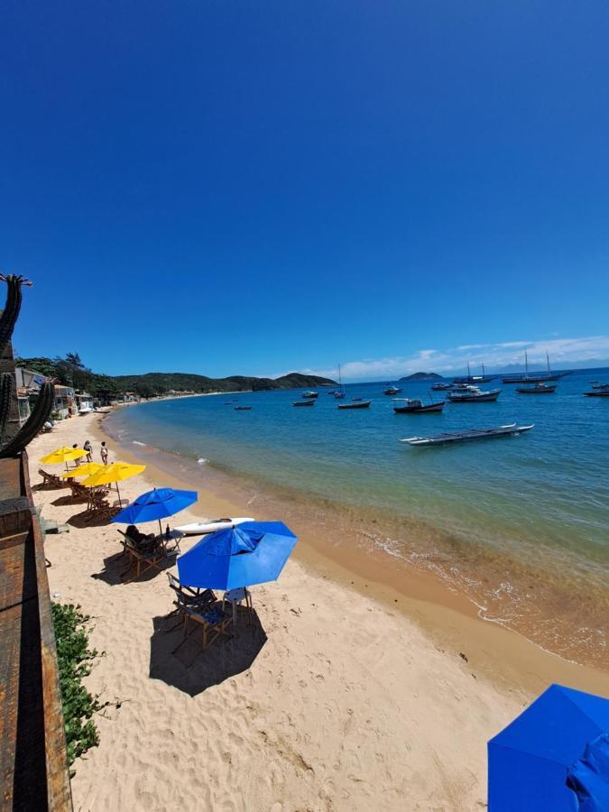 La Coloniale Hotell Búzios Exteriör bild